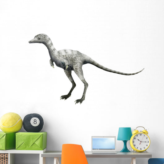 Ceratonykus Dinosaur Wall Decal