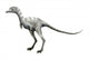 Ceratonykus Dinosaur Wall Decal