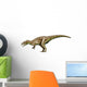 Ceratosaurus Dinosaur Wall Decal