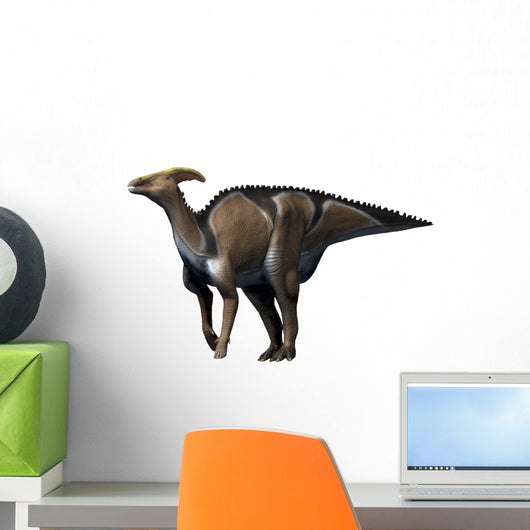 Charonosaurus Dinosaur Wall Decal