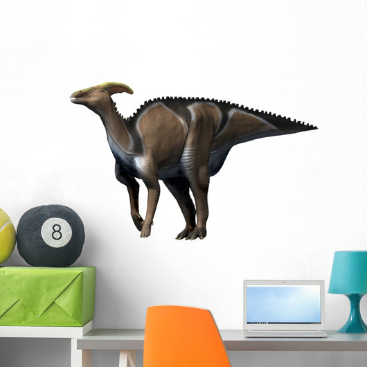 Charonosaurus Dinosaur Wall Decal