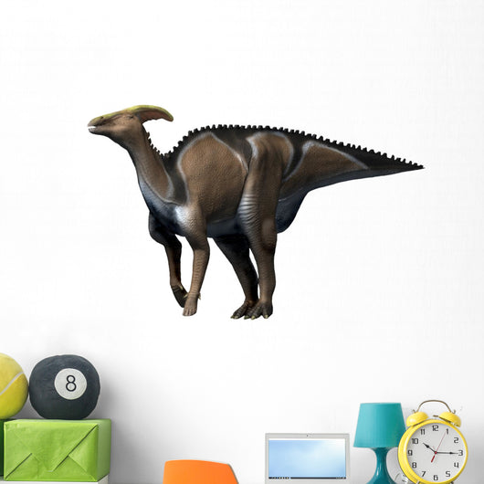 Charonosaurus Dinosaur Wall Decal