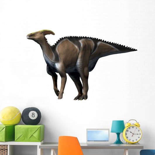 Charonosaurus Dinosaur Wall Decal