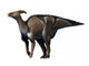 Charonosaurus Dinosaur Wall Decal