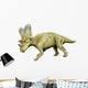 Chasmosaurus Dinosaur Wall Decal