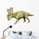 Chasmosaurus Dinosaur Wall Decal