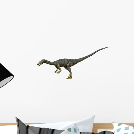 Coelophysis Dinosaur Wall Decal