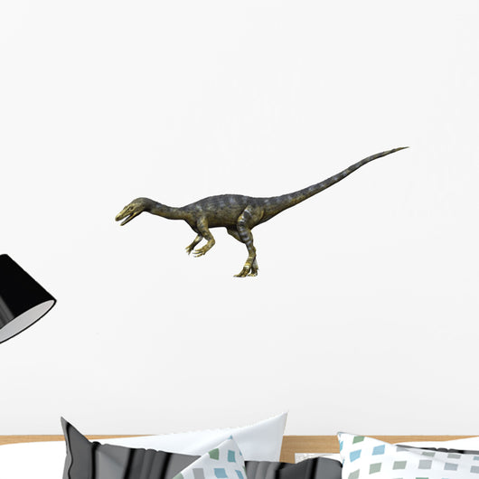 Coelophysis Dinosaur Wall Decal