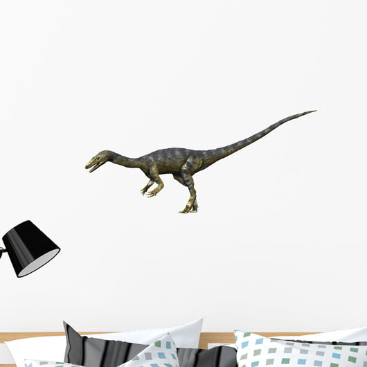 Coelophysis Dinosaur Wall Decal