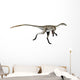 Coelurus Dinosaur Wall Decal
