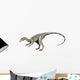 Compsognathus Dinosaur Wall Decal