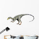 Compsognathus Dinosaur Wall Decal