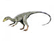 Compsognathus Dinosaur Wall Decal