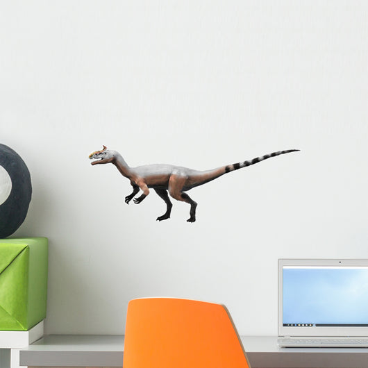 Cryolophosaurus Dinosaur Wall Decal