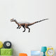 Cryolophosaurus Dinosaur Wall Decal