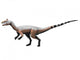 Cryolophosaurus Dinosaur Wall Decal