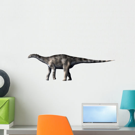Dicraeosaurus Dinosaur Wall Decal