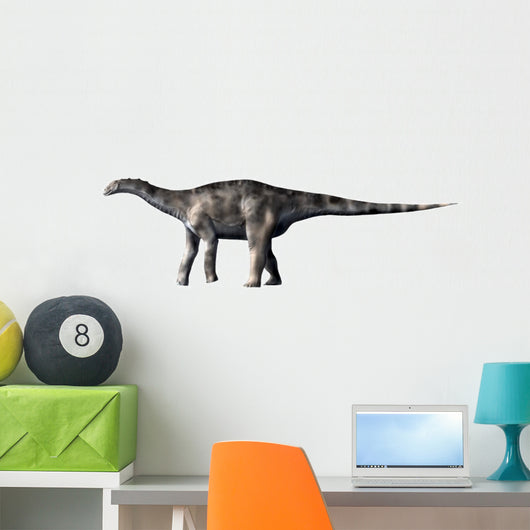 Dicraeosaurus Dinosaur Wall Decal