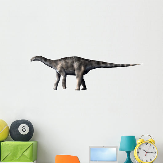 Dicraeosaurus Dinosaur Wall Decal