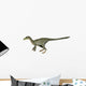 Dilong Paradoxus Dinosaur Wall Decal