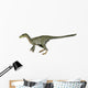 Dilong Paradoxus Dinosaur Wall Decal