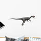Dilophosaurus Dinosaur Wall Decal