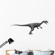 Dilophosaurus Dinosaur Wall Decal