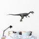 Dilophosaurus Dinosaur Wall Decal