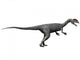 Dilophosaurus Dinosaur Wall Decal