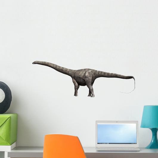 Diplodocus Dinosaur Wall Decal