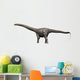 Diplodocus Dinosaur Wall Decal