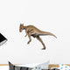 Dracorex Dinosaur Wall Decal