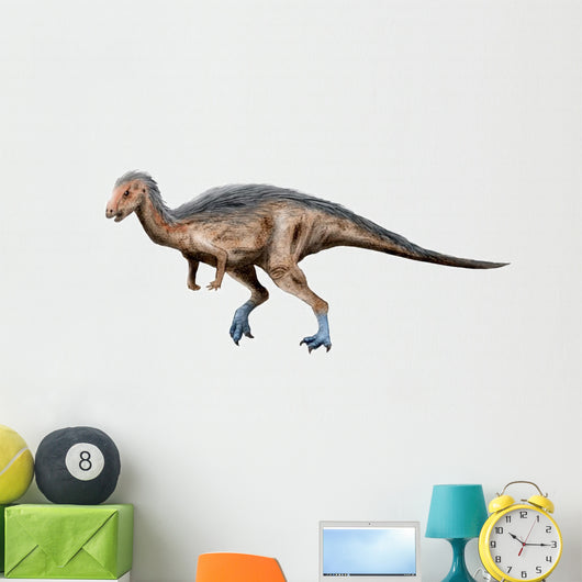Dryosaurus Dinosaur Wall Decal