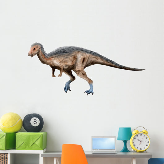 Dryosaurus Dinosaur Wall Decal