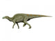 Edmontosaurus Dinosaur Green Wall Decal
