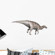 Edmontosaurus Dinosaur Wall Decal
