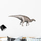 Edmontosaurus Dinosaur Wall Decal