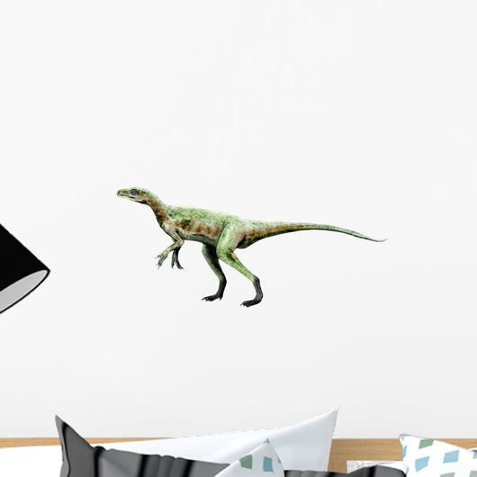 Eoraptor Dinosaur Wall Decal
