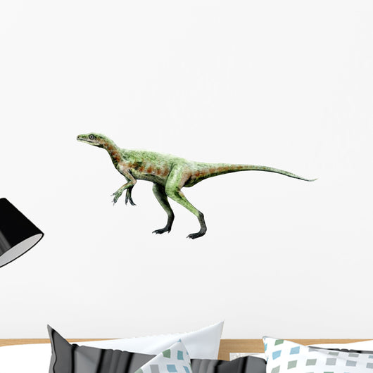 Eoraptor Dinosaur Wall Decal