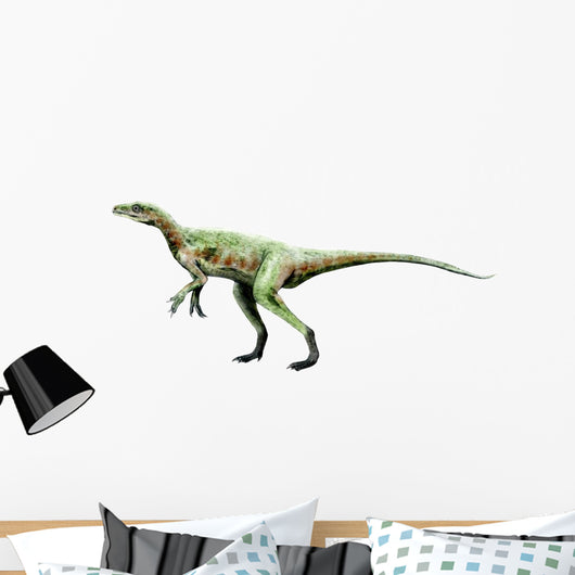 Eoraptor Dinosaur Wall Decal