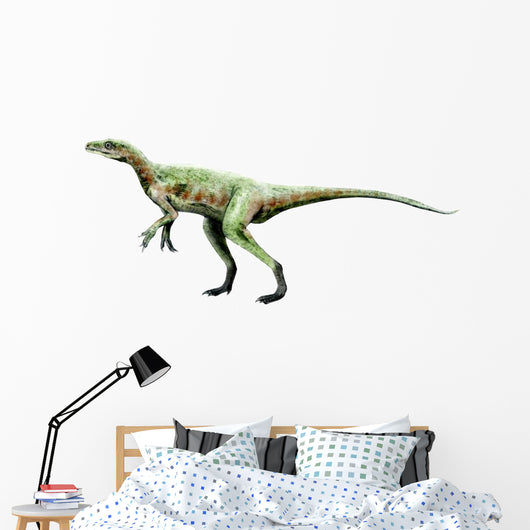 Eoraptor Dinosaur Wall Decal