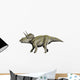 Eotriceratops Dinosaur Wall Decal