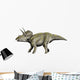 Eotriceratops Dinosaur Wall Decal