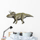 Eotriceratops Dinosaur Wall Decal