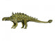 Euoplocephalus Dinosaur Wall Decal