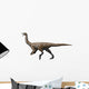 Gallimimus Dinosaur Wall Decal