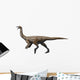Gallimimus Dinosaur Wall Decal