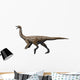 Gallimimus Dinosaur Wall Decal