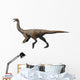 Gallimimus Dinosaur Wall Decal