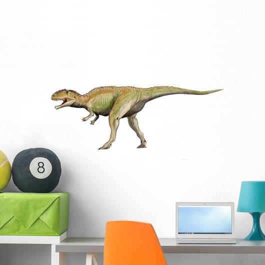 Giganotosaurus Dinosaur Wall Decal